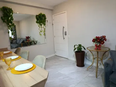 Apartamento com 4 Quartos à venda, 44m² no Água Chata, Guarulhos