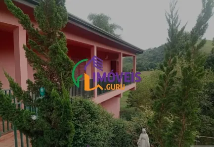 Fazenda/Sítio com 5 Quartos à venda, 1250m² no Freitas, São José dos Campos