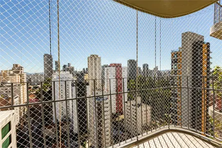 Apartamento com 3 Quartos para alugar, 119m² no Sumarezinho, São Paulo