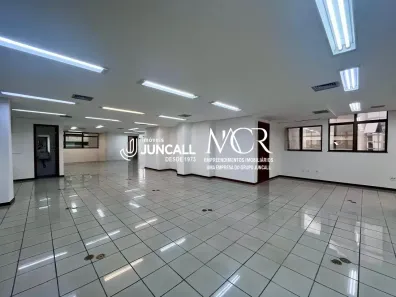 Sala Comercial para alugar, 318m² no Funcionários, Belo Horizonte