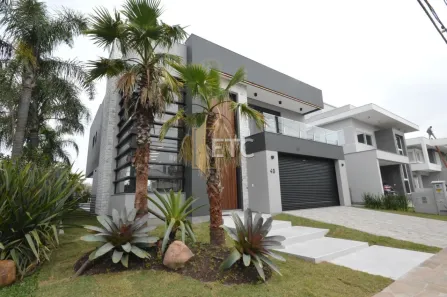 Casa de Condomínio com 4 Quartos à venda, 350m² no Nossa Senhora das Graças, Canoas