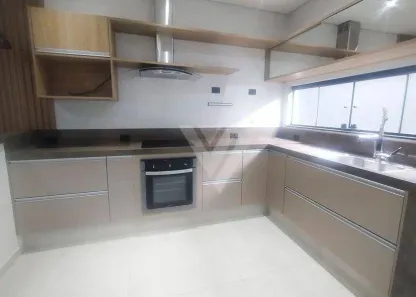 Casa de Condomínio com 3 Quartos à venda, 170m² no Jardim Golden Park Residencial, Sorocaba