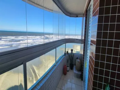 Apartamento com 2 Quartos à venda, 80m² no Maracanã, Praia Grande