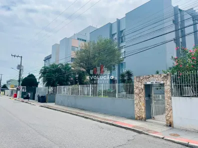 Apartamento com 1 Quarto à venda, 31m² no Coqueiros, Florianópolis