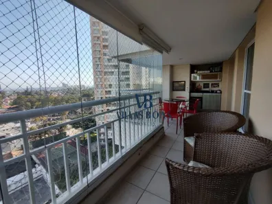 Apartamento com 3 Quartos à venda, 134m² no Jardim Esplanada II, São José dos Campos