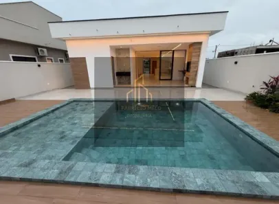 Casa de Condomínio com 3 Quartos à venda, 372m² no Nova São Pedro, São Pedro da Aldeia