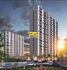 Apartamento com 2 Quartos à venda, 45m² no Treze de Maio, João Pessoa