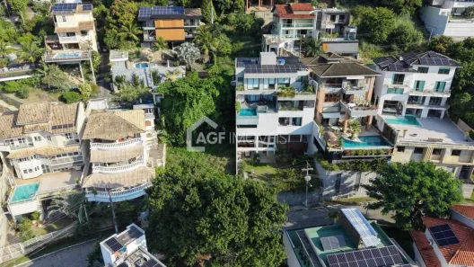 Lote/Terreno à venda, 464m² no Charitas, Niterói