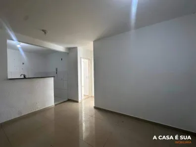 Apartamento com 2 Quartos à venda, 48m² no Jardim Riacho das Pedras, Contagem