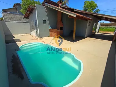 Casa com 2 Quartos para alugar, 180m² no Vale do Igapó, Bauru