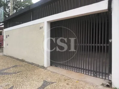 Sobrado com 3 Quartos à venda, 256m² no Vila Teixeira, Campinas