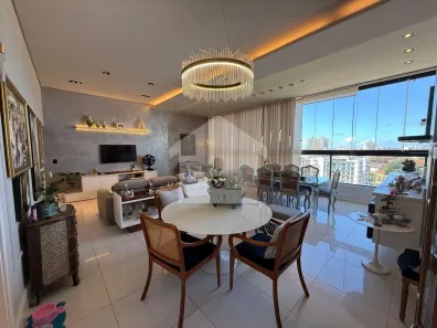 Apartamento com 3 Quartos à venda, 145m² no Horto Florestal, Salvador