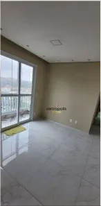 Apartamento com 2 Quartos à venda, 49m² no Vila João Ramalho, Santo André