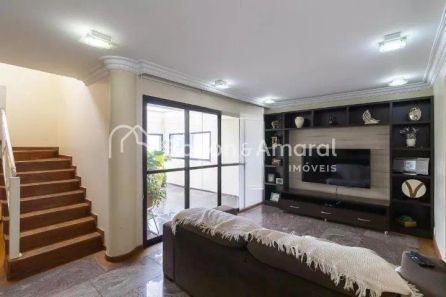 Apartamento com 3 Quartos à venda, 220m² no Vila Itapura, Campinas