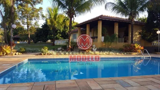 Fazenda/Sítio com 5 Quartos à venda, 400m² no Alpes das Águas, São Pedro