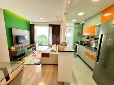 Apartamento com 3 Quartos à venda, 80m² no Jardim Esmeralda, São Paulo