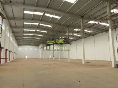 Galpão/Depósito/Armazém para alugar, 2600m² no Cajuru do Sul, Sorocaba