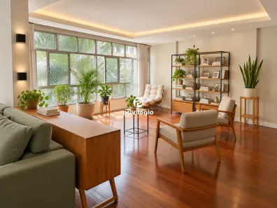 Apartamento com 3 Quartos à venda, 165m² no Flamengo, Rio de Janeiro