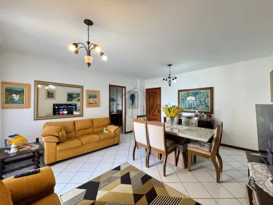 Apartamento com 3 Quartos à venda, 119m² no Estreito, Florianópolis