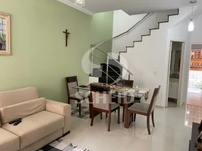 Casa de Condomínio com 3 Quartos à venda, 130m² no Jardim Taquaral, São Paulo