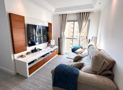 Apartamento com 3 Quartos à venda, 67m² no Vila Prudente, São Paulo
