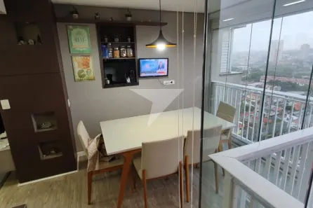 Apartamento com 3 Quartos à venda, 82m² no Bosque da Saúde, São Paulo