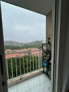 Apartamento com 3 Quartos à venda, 59m² no Pirajussara, São Paulo