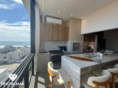 Cobertura com 3 Quartos à venda, 135m² no Canto Grande, Bombinhas