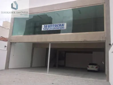 Galpão/Depósito/Armazém para alugar, 400m² no Jardim da Glória, São Paulo