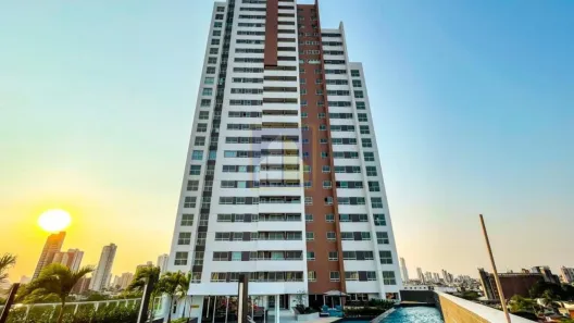 Flat com 1 Quarto à venda, 47m² no José Pinheiro, Campina Grande