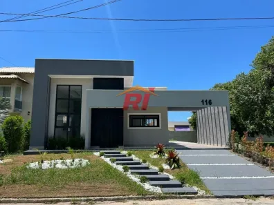 Casa de Condomínio com 3 Quartos à venda, 108m² no São José do Imbassaí, Maricá