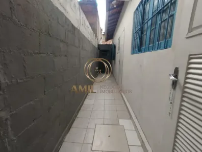 Casa com 3 Quartos para alugar, 90m² no Jardim Satélite, São José dos Campos
