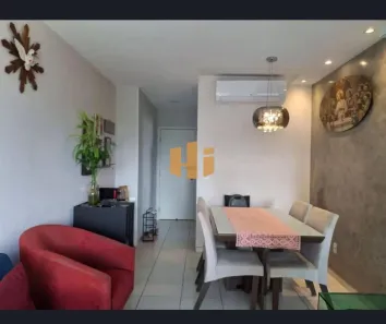 Apartamento com 2 Quartos à venda, 53m² no Torre, Recife