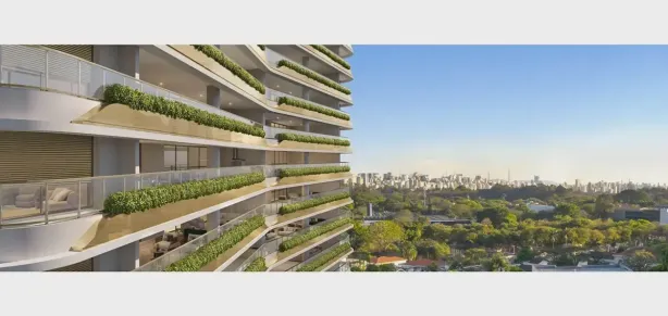 Apartamento com 4 Quartos à venda, 360m² no Indianópolis, São Paulo