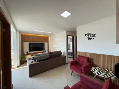 Apartamento com 2 Quartos à venda, 64m² no Praia de Itaparica, Vila Velha