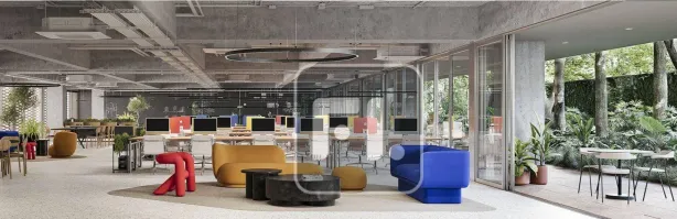 Sala Comercial para alugar, 1047m² no Jardim América, São Paulo