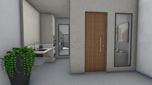 Casa com 3 Quartos à venda, 152m² no Parque Residencial Castelo, Bauru