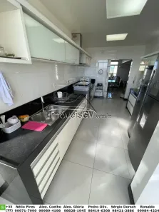 Apartamento com 4 Quartos à venda, 223m² no Ilha dos Araújos, Governador Valadares