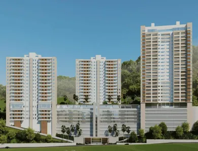 Apartamento com 4 Quartos à venda, 180m² no Piemonte, Nova Lima