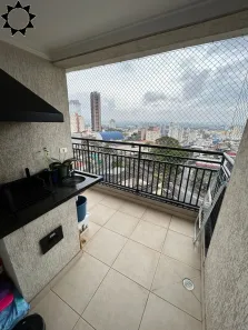 Apartamento com 3 Quartos à venda, 73m² no Vila Osasco, Osasco