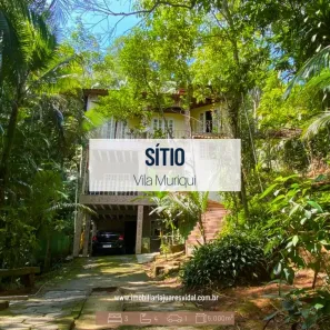 Fazenda/Sítio com 3 Quartos à venda, 240m² no Vila Muriqui, Mangaratiba