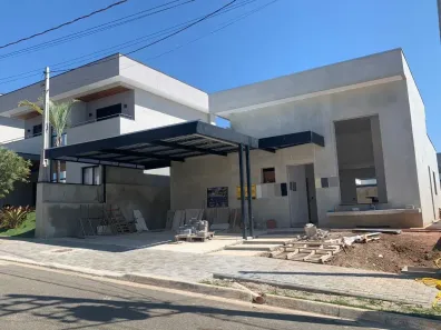 Casa de Condomínio com 3 Quartos à venda, 120m² no Loteamento Floresta, São José dos Campos
