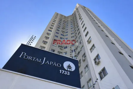 Apartamento com 2 Quartos à venda, 49m² no Parque Industrial, Maringá