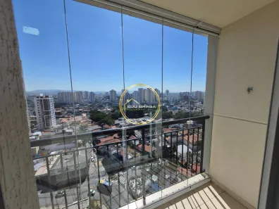 Apartamento com 2 Quartos para alugar, 54m² no Gopoúva, Guarulhos