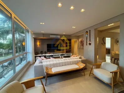 Apartamento com 4 Quartos à venda, 167m² no Pitangueiras, Guarujá