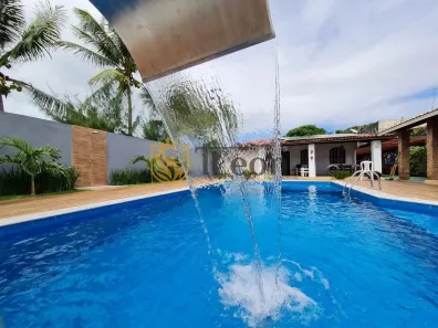 Casa de Condomínio com 4 Quartos à venda, 300m² no Barra do Jacuípe, Camaçari