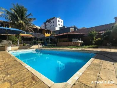 Casa com 4 Quartos para alugar, 540m² no Parque Maracanã, Contagem