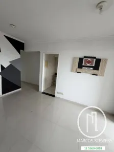 Apartamento com 2 Quartos à venda, 50m² no Jardim Marabá(Zona Sul), São Paulo