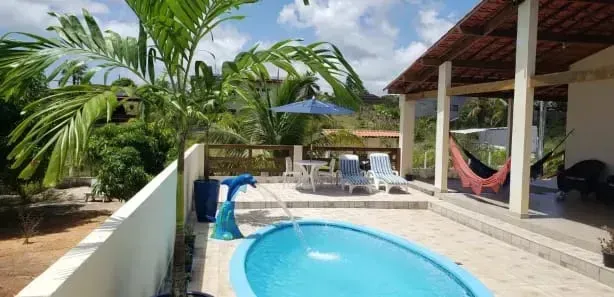 Casa com 3 Quartos para alugar, 185m² no , Ipojuca