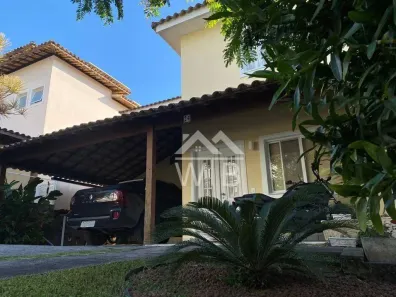 Casa de Condomínio com 5 Quartos à venda, 199m² no Badu, Niterói